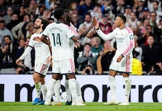 Real Madrid vs. Sevilla (4-1): goles, video y resumen por LaLiga