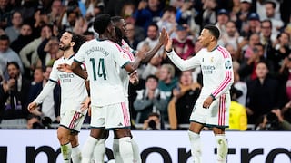 Real Madrid vs. Sevilla (4-1): goles, video y resumen por LaLiga