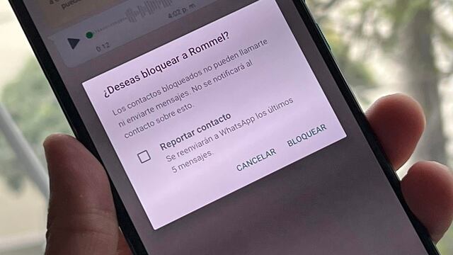 WhatsApp: los pasos para desbloquear a un número que no agregaste