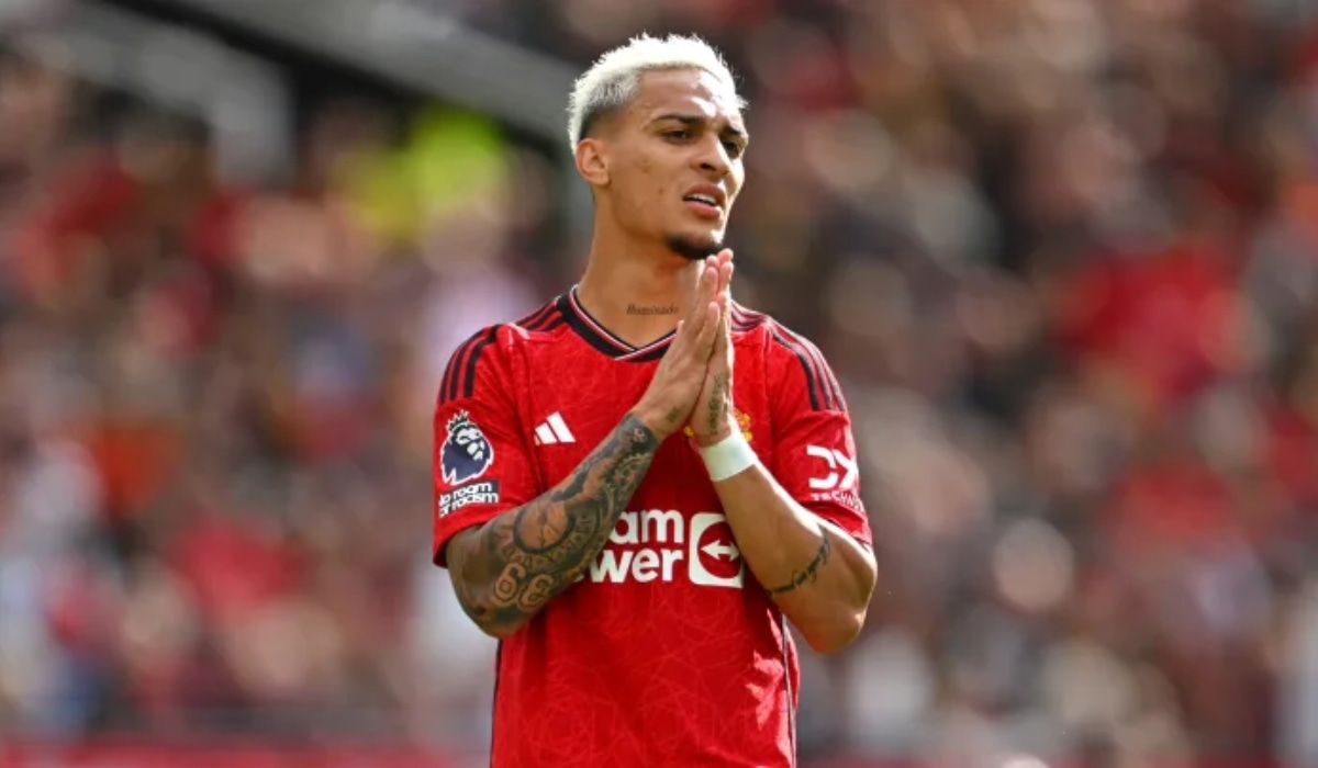 Desde el 10 de septiembre, Antony fue separado provisionalmente del club para afrontar las acusaciones. (Foto: Agencia).