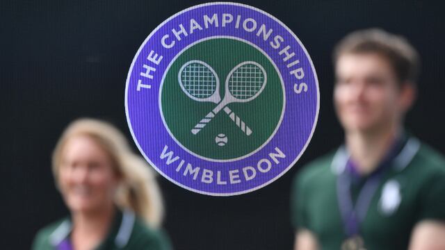 Llora el tenis: Wimbledon no se jugará este año a causa de la pandemia del coronavirus