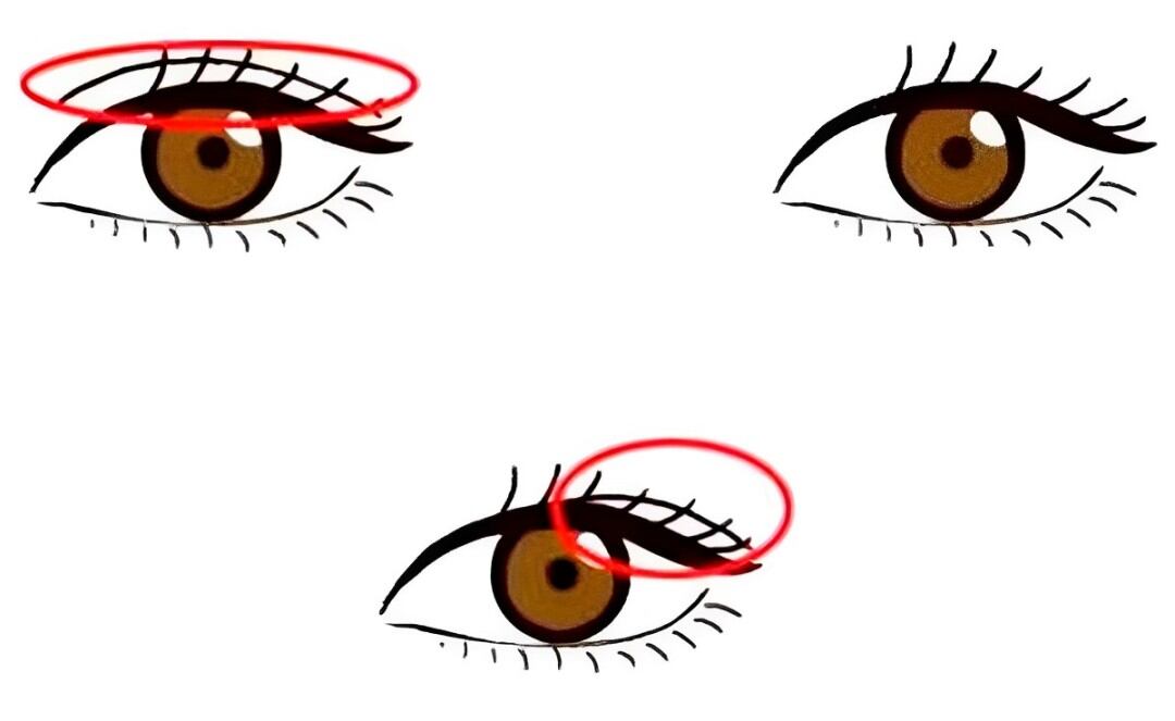 La forma de tus pestañas según esta imagen revelará si eres una persona ingenua (Foto: Namastest).