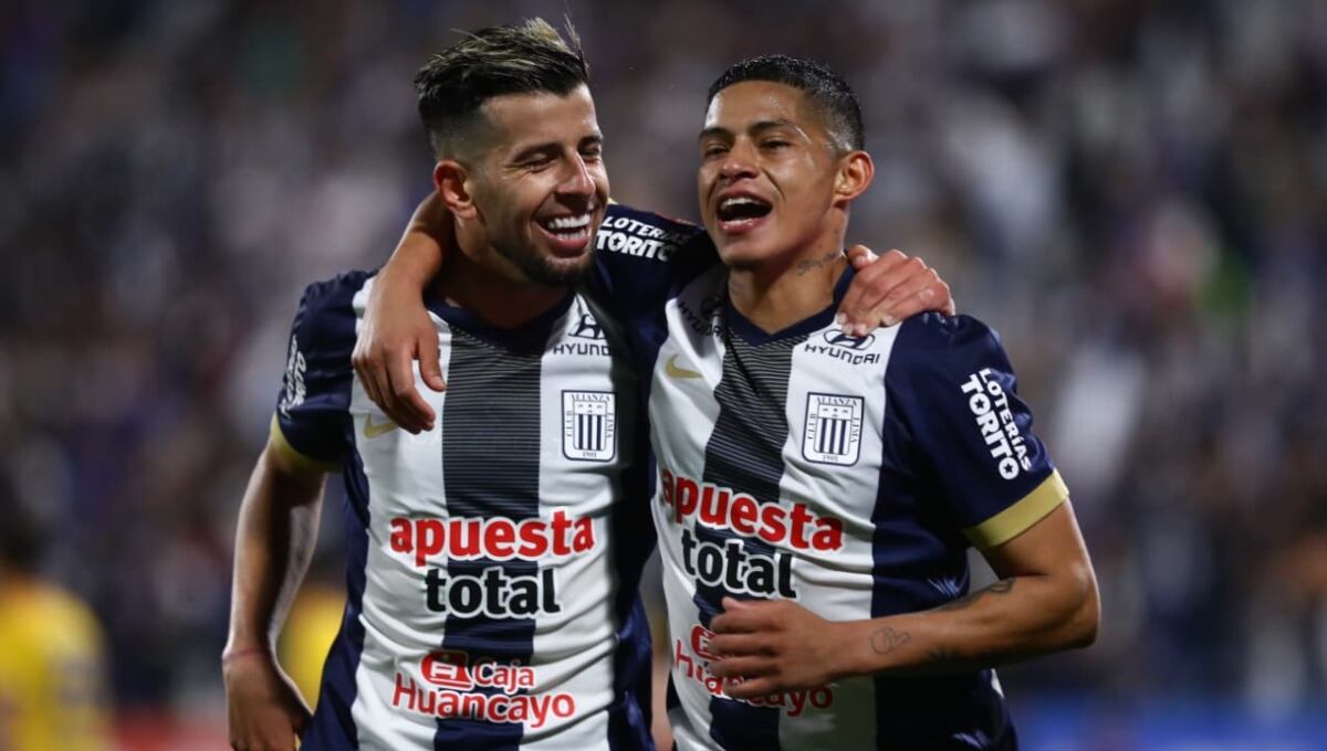 Alianza Lima volvió a ganar luego de tres partidos. (Foto: GEC)