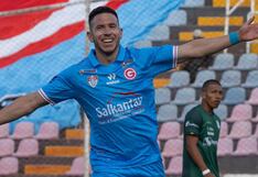 Con doblete de Ugarriza: Deportivo Garcilaso venció 4-0 a Orense en su presentación