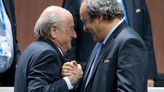 Expresidentes de la UEFA y la FIFA serán juzgados en junio en Suiza por fraude