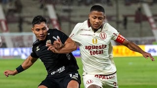 Video, goles y mejores jugadas: Universitario vs. UTC (2-0), por el Torneo Apertura