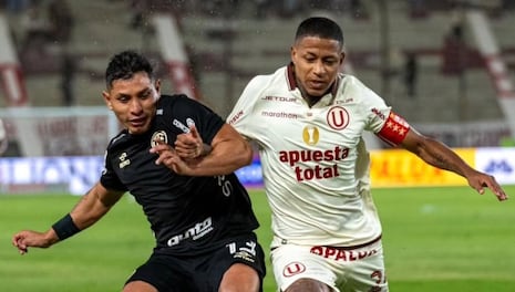 Video, goles y mejores jugadas: Universitario vs. UTC (2-0), por el Torneo Apertura