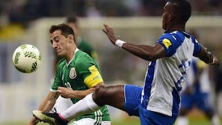 México igualó 0-0 en el Azteca por las Eliminatorias para Rusia 2018