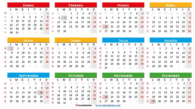 Feriados 2023 en México: días festivos en calendario del año y puentes oficiales 