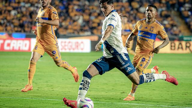 Tigres vs. Puebla (1-1): video, resumen y goles del empate en el Torneo Apertura