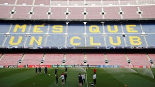 ¡Se despide del Camp Nou! El jugador del Barcelona al que le han dicho que busque otro club para 2019-20