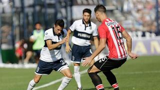 Estudiantes empató a cero con Gimnasia en el Clásico de La Plata por Superliga Argentina 2018