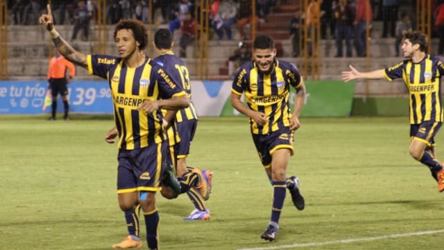 Sport Rosario venció 2-1 a Melgar por la fecha 7 del Torneo Apertura