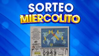 Lotería Nacional de Panamá: resultados del Sorteo Miercolito 20 de marzo