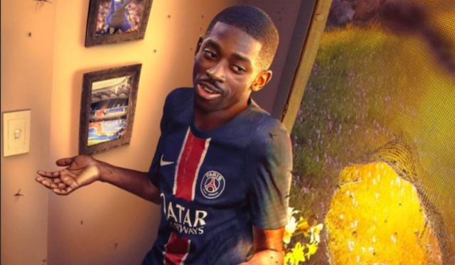 Los mejores memes de la goleada de PSG ante Inter de Milán. (Foto: X)