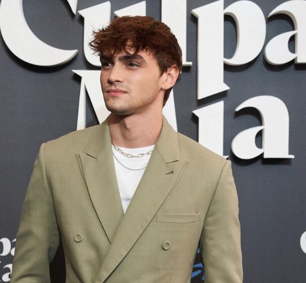 Gabriel Guevara iba a recibir un premio en Venecia (Foto: Gabriel Guevara / Instagram)