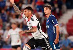 Colo Colo vs. Nacional (1-0): resumen, gol y video por la Serie de la Plata