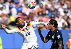Son matagigantes, Paraguay vs. Alemania (4-3): video, resumen y goles del Mundial