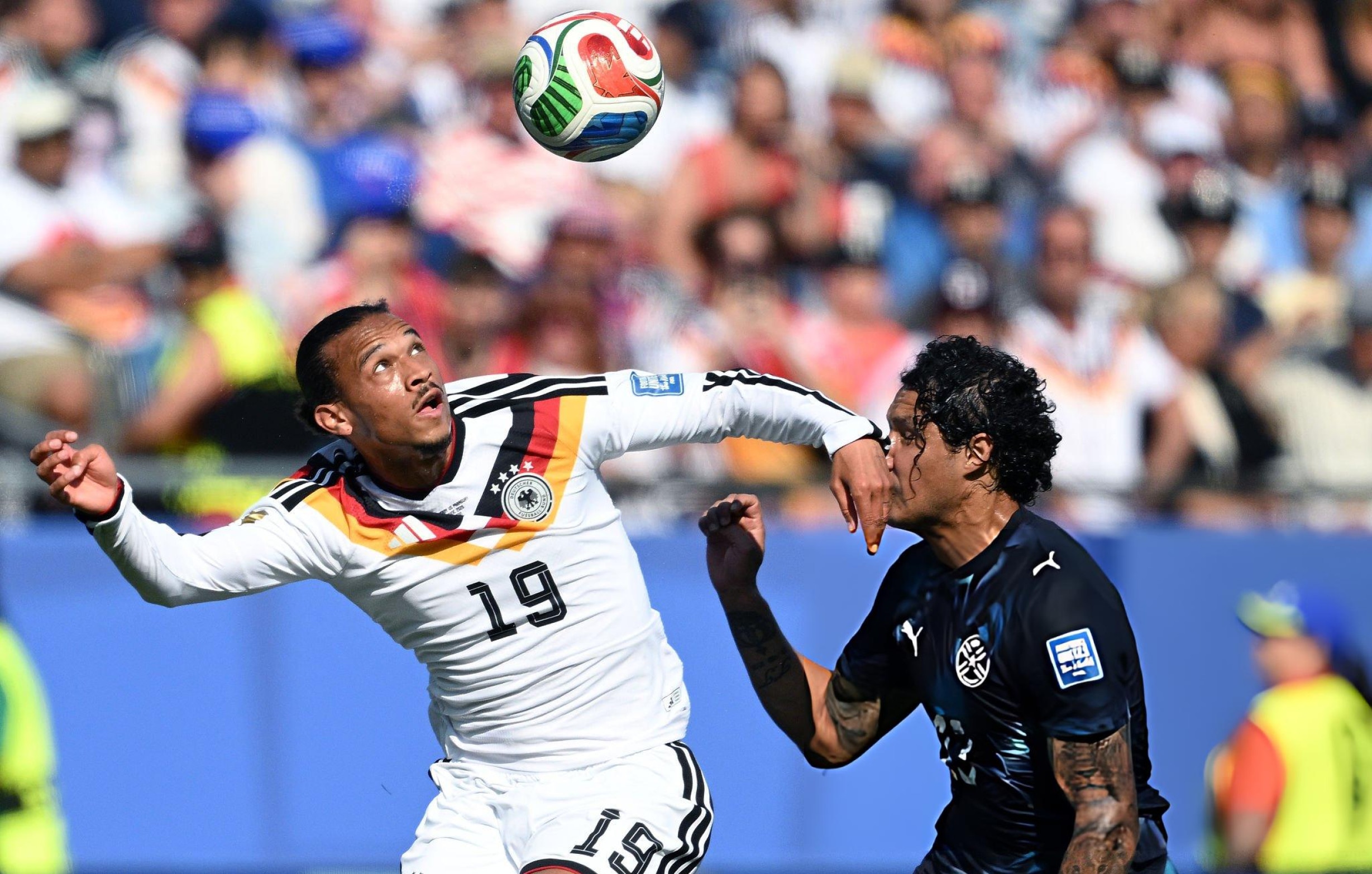 Alemania vs. Paraguay por los dieciseisavos del Mundial 2026. (Foto: Getty Images)