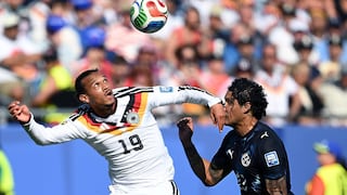 Son matagigantes, Paraguay vs. Alemania (4-3): video, resumen y goles del Mundial