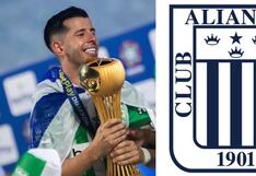 Pablo Cepellini llega a un acuerdo con Alianza Lima para la Liga 1 y Copa Libertadores 2025