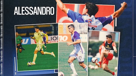 Se pierde la Copa Libertadores: jugador de Cusco FC rumbo a EE. UU.