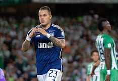 Nacional vs. Millonarios (0-1): ver gol, resumen y vídeo de partido por Liga BetPlay