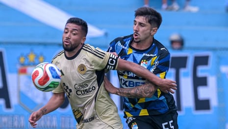 Sporting Cristal vs. Cusco (2-2): minuto a minuto, resumen y goles del empate celeste en el Alberto Gallardo