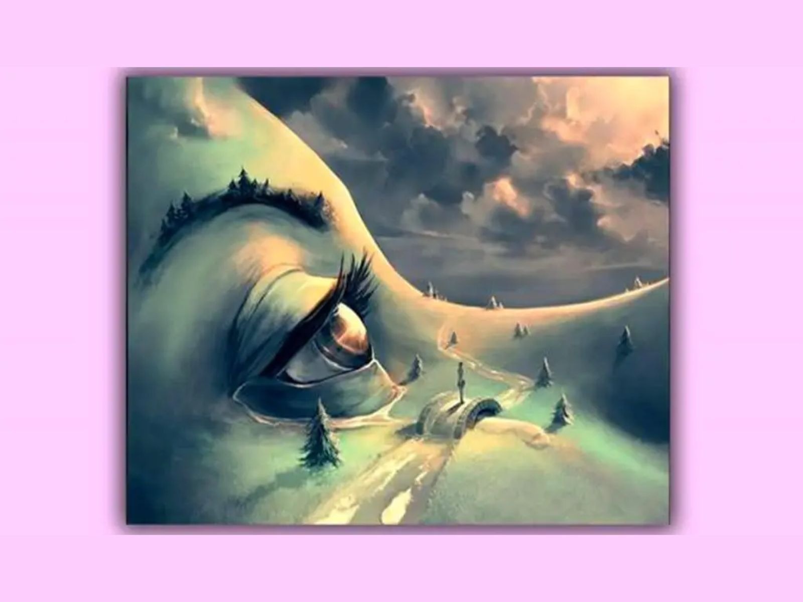 TEST VISUAL | ¿Qué imagen has visualizado en esta oportunidad? (Foto: Namastest)