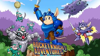 La colección retro de Rocket Knight Adventures: Re-sparked! llegará muy pronto [VIDEO]