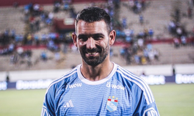 Martín Cauteruccio - Sporting Cristal - 13 goles - Liga 1. (Foto: Liga 1)