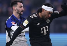 Bayern vs. Hamburgo (2-2): video, resumen y goles de Luis Díaz por la Bundesliga