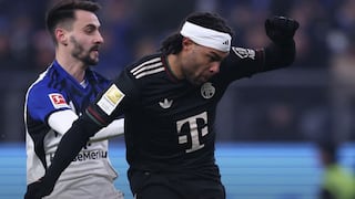 Bayern vs. Hamburgo (2-2): video, resumen y goles de Luis Díaz por la Bundesliga