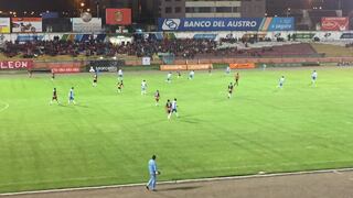 Ayacucho F.C. perdió 1-0 ante Deportivo Cuenca en amistoso disputado en Ecuador