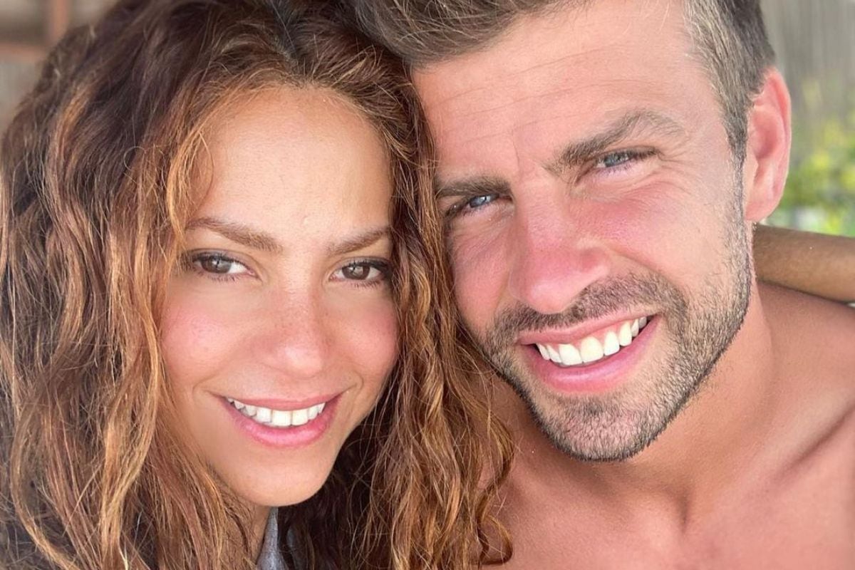 Shakira y Gerard Piqué se separaron luego de doce años de relación y dos hijos (Foto: Shakira / Instagram)