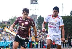 Universitario vs. Ayacucho FC (1-0) por el Torneo Apertura 2025: video, resumen y gol del partido
