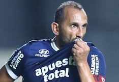 ¡A los 40 años! Hernán Barcos hace historia con Alianza Lima en la Copa Libertadores