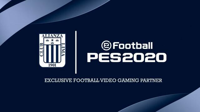 PES 2020 | ¿Alianza Lima a los eSports? El club todavía evalúa ingresar a esta nueva industria