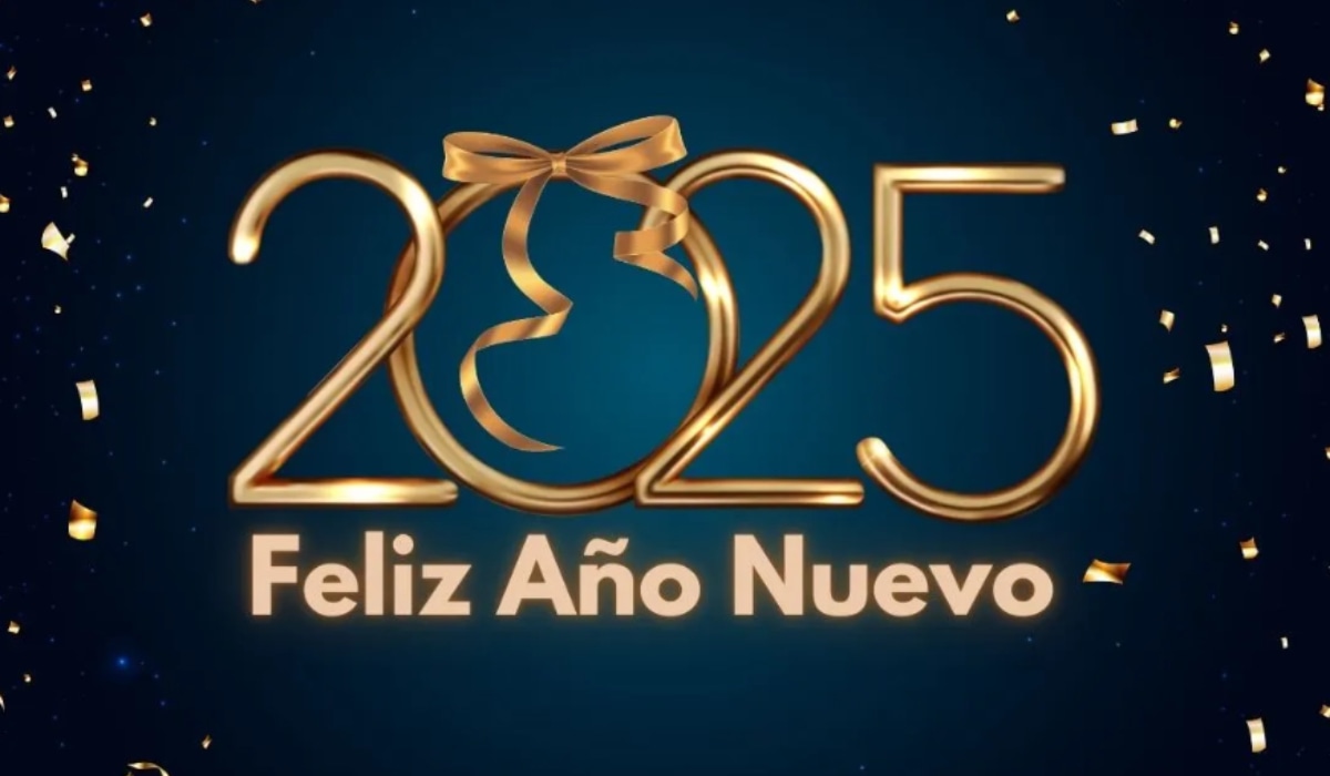 Falta poco para celebrar el Año Nuevo 2025. (Foto: Pixabay).