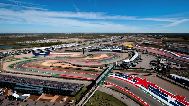 ¿A qué hora inicia y cómo ver el Gran Premio de Estados Unidos? 