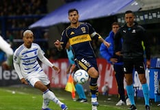 Boca vs. Cruzeiro (1-1): video, resumen y goles de la Copa Libertadores