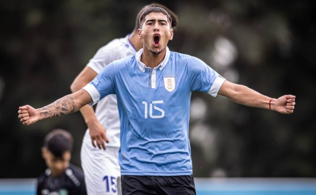Uruguay Sub 20 es la vigente campeona del mundo de la categoría. (Foto: AUF)