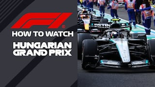 How to Watch The F1 Hungarian Grand Prix 2026? Full guide to stream Formula 1 live or tune it in on TV