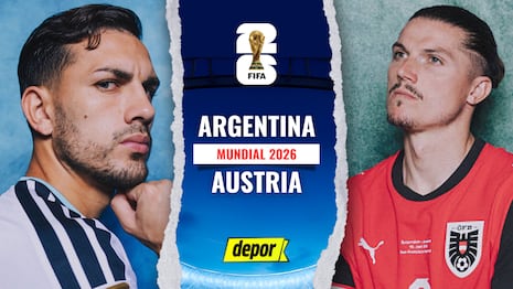 Mi Telefe EN VIVO, Argentina vs. Austria EN VIVO: ver por señal abierta vía TyC Sports y TV Pública