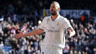 Superliga China confirmó que hizo una oferta al Real Madrid por Karim Benzema