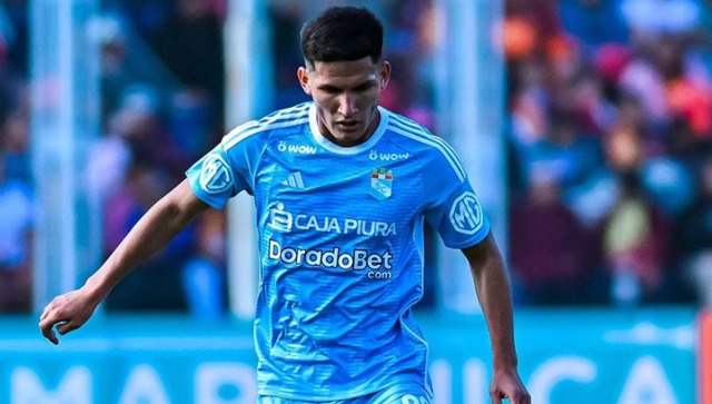 Alejandro Pósito. (Foto: Sporting Cristal)
