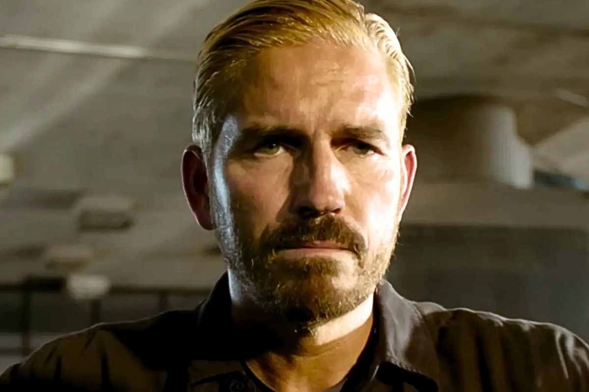 Jim Caviezel es el protagonista de “Sound of Freedom” (Foto: Angel Studios)