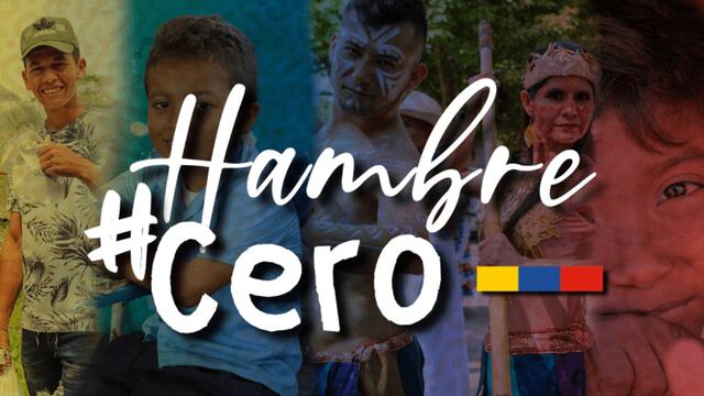 Hambre Cero en Colombia: fechas de pago del subsidio