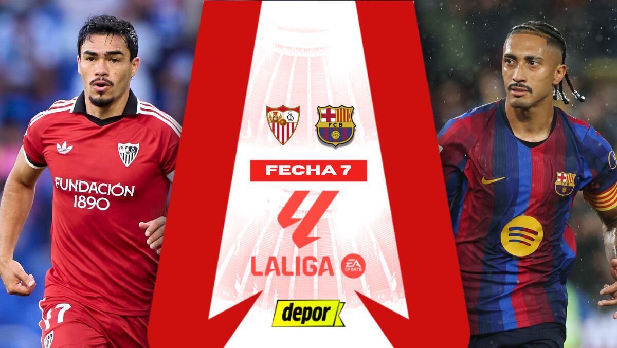Partido gratis, Barcelona vs. Sevilla EN VIVO: ver hoy DIRECTV, DGO