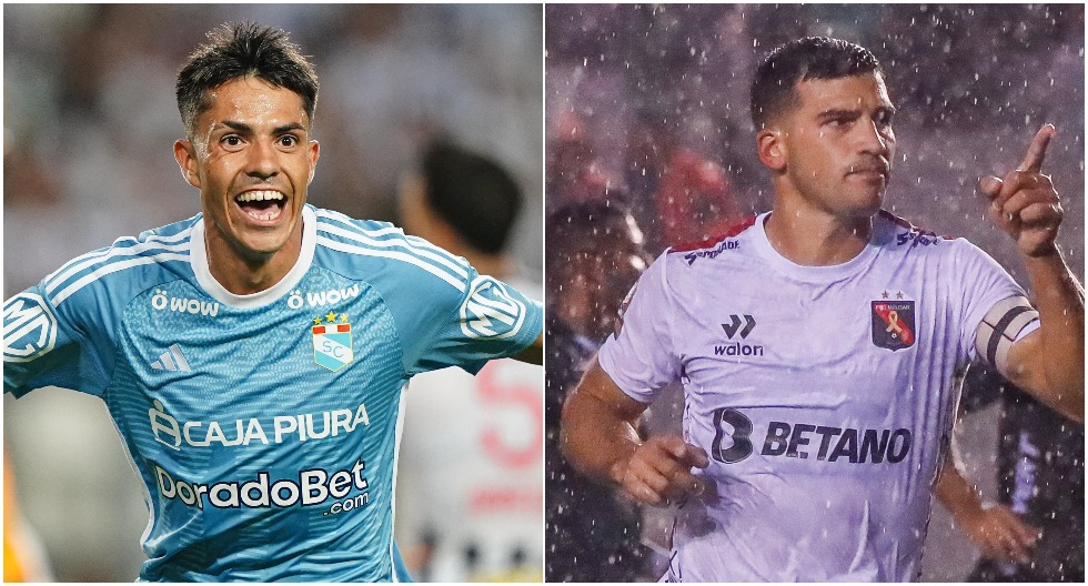 Sporting Cristal y Melgar juegan este miércoles por el Apertura (Composición: Depor)